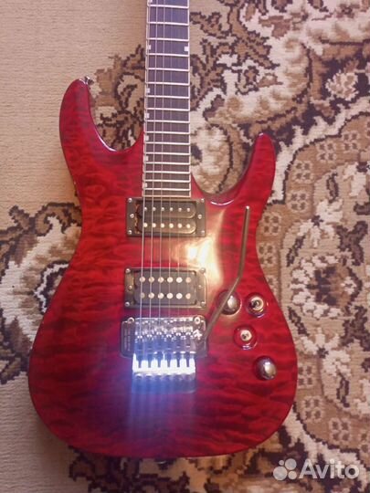 Гитара Grass Roots G-HR-49 (Обмен на комбик)