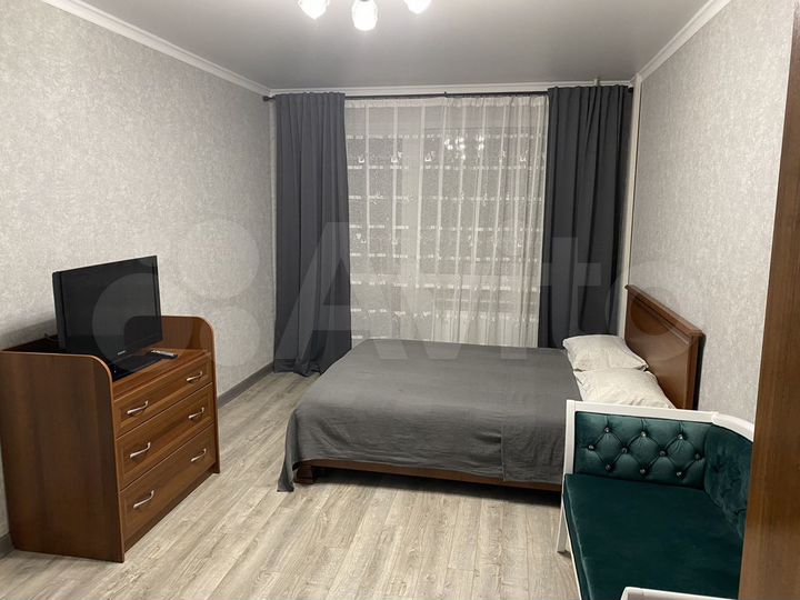 1-к. квартира, 38 м², 2/9 эт.