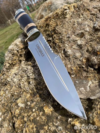 Нож Спецназ