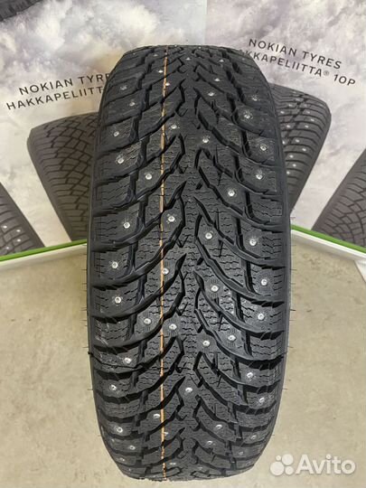 Nokian Tyres Hakkapeliitta 9 SUV 315/40 R21 115T