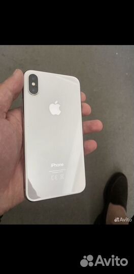 iPhone X, 256 ГБ