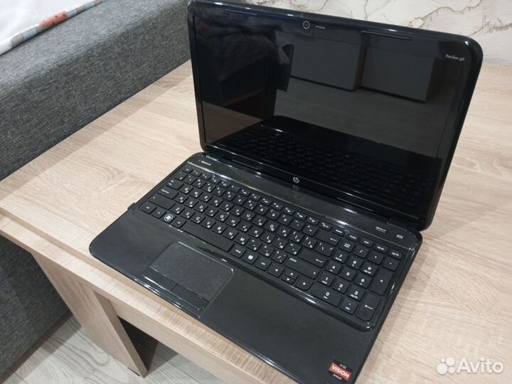 Hp pavilion g6