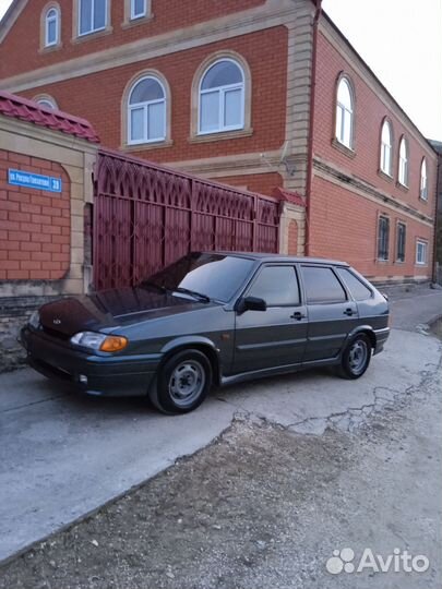 Передние сиденья