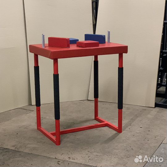 Стол для армрестлинга разборный фар AV125/80