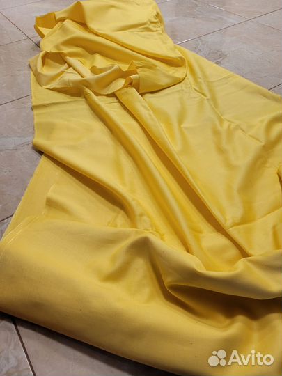 Ткань сатин СССР