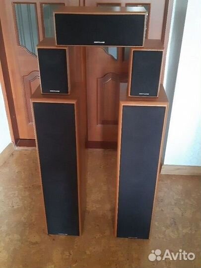 Cortland sth 5000 акустика