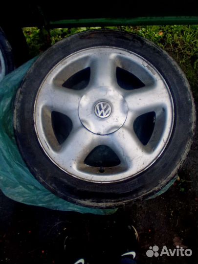 Колеса летние 195 50 r15