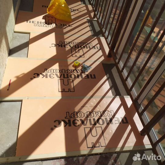 Отделочные работы