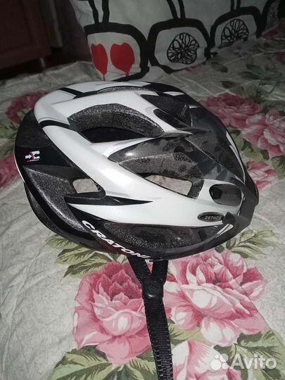 Шлем велосипедный Cratoni