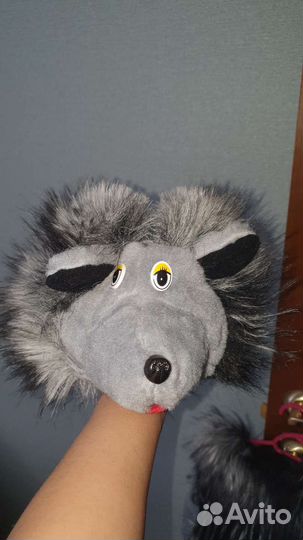 Костюм ежика