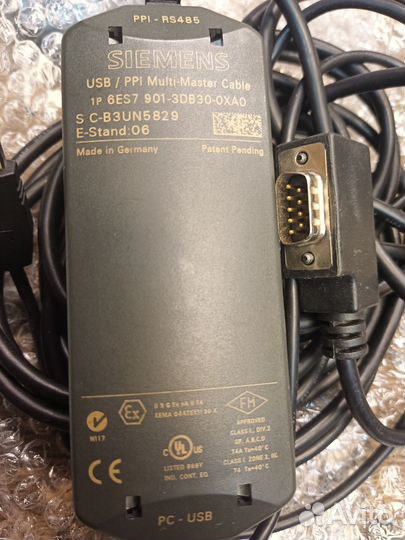 Процессор Siemens CP5711 6GK1571-1AA00