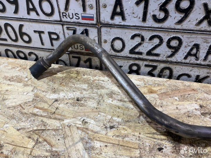 Горловина топливного бака Ford Mondeo лифтбек tnba