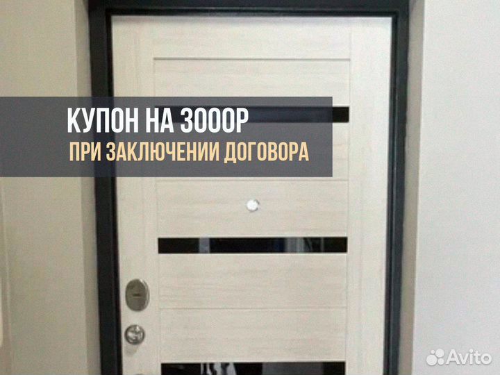 Дверь входная торекс