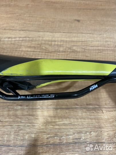 Накладка на сиденье велосипеда