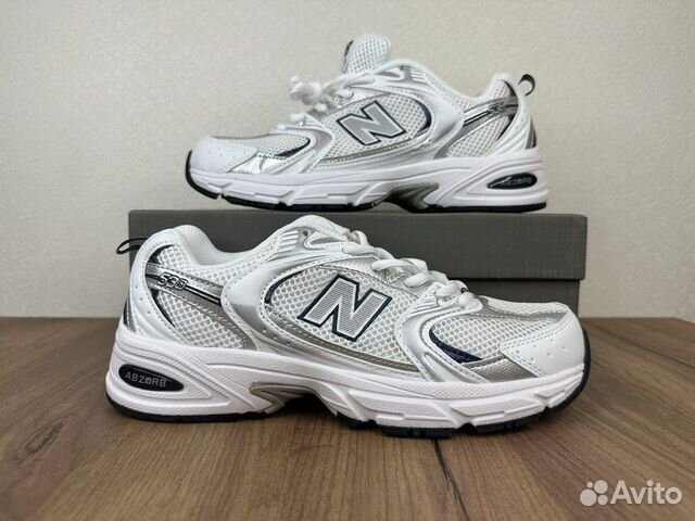 Кроссовки New Balance 530. Размеры 41-45