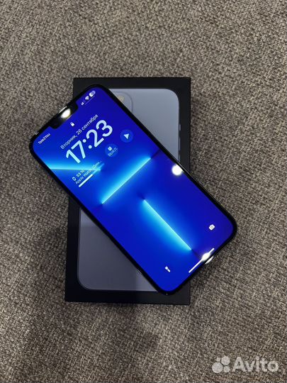 iPhone 13 pro max 256gb