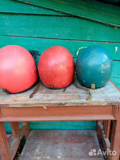 Шлем мотоциклетный