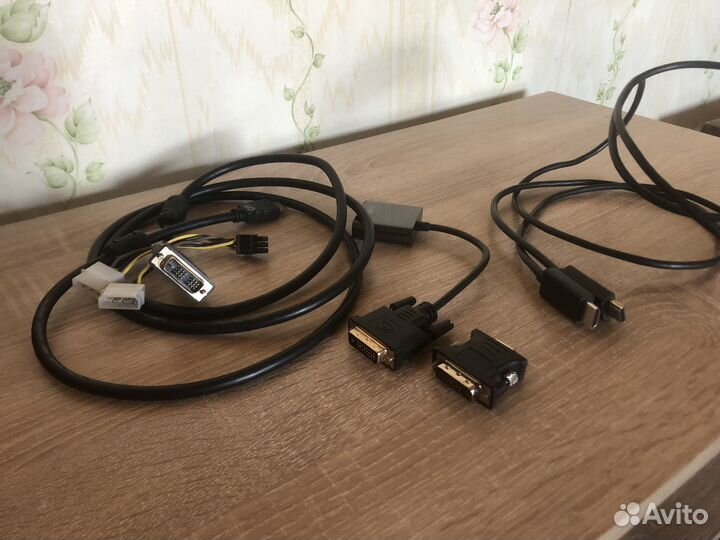 Кабели. Переходники. Dvi vga hdmi