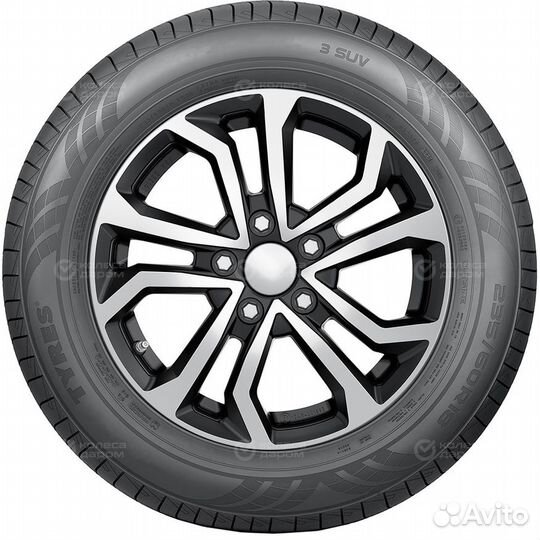 Ikon Tyres Autograph Aqua 3 SUV 225/65 R17 106H