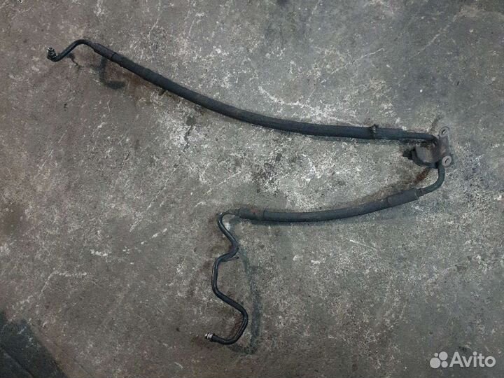 Трубка гур мерседес w221 w216