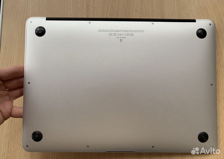 Macbook air 13 2011 256gb