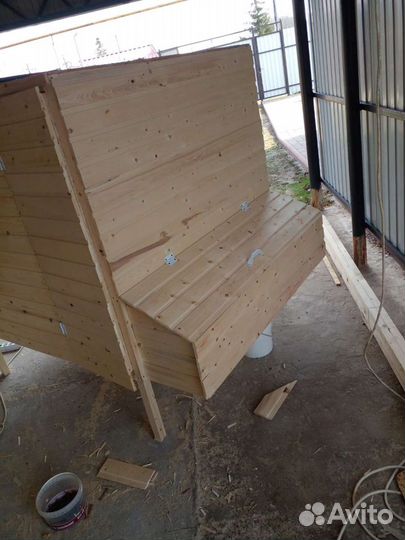 Курятник для кур