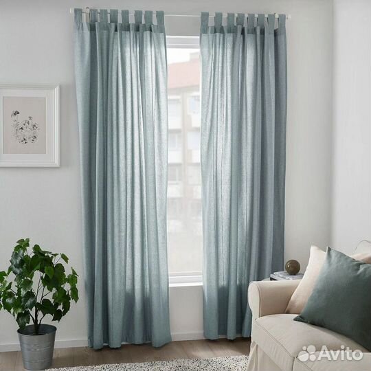 Шторы гардины IKEA