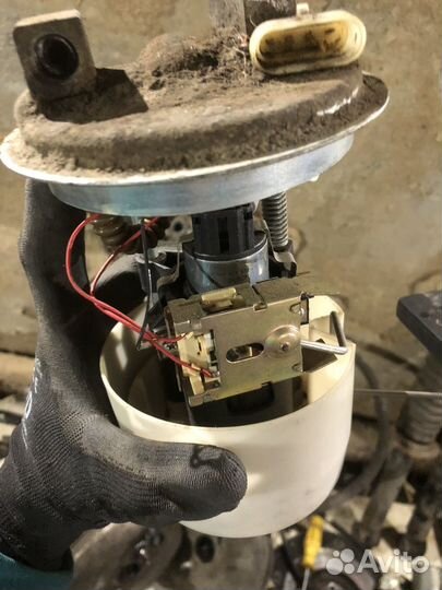 Бензонасос ваз пп Bosch в сборе