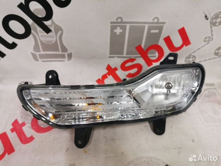 Фара противотуманная передняя левая Ford Kuga 2