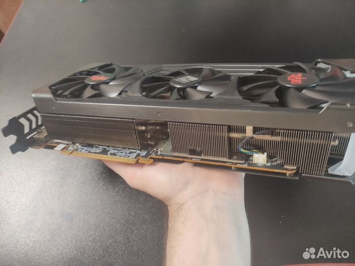 Amd radeon rx 6900 xt red devil