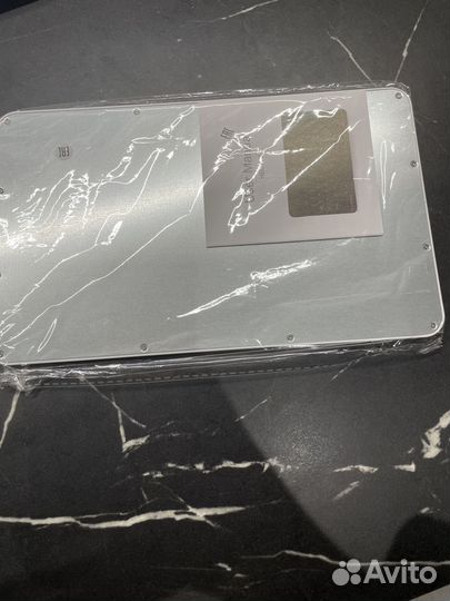 Клавиатура + мышь беспроводная с подсветкой