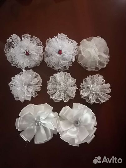 Школьные банты