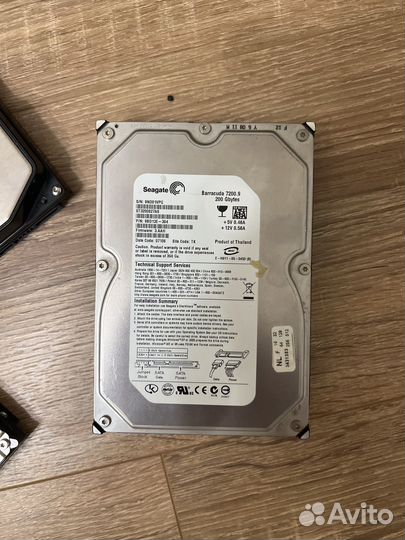 Жесткий диск 250GB