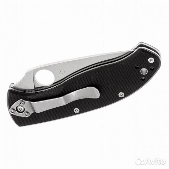 Нож складной Spyderco Tenacious C122GPS, 86 мм, че