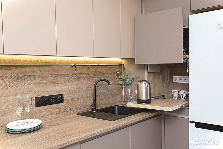 Кухонный гарнитур угловой