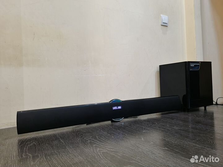 Саундбар Samsung 3D Blu-ray