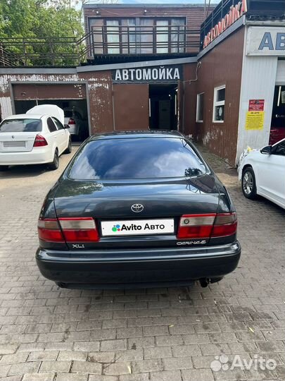 Toyota Carina E 1.8 МТ, 1995, 252 000 км