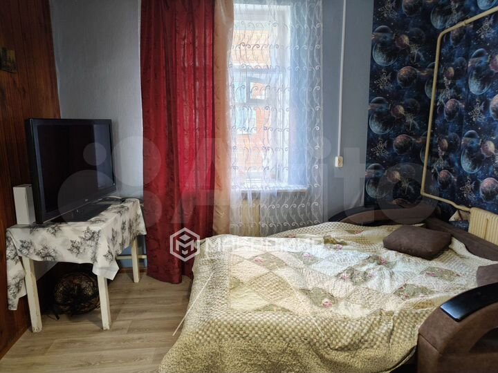 Дом 71 м² на участке 12,6 сот.