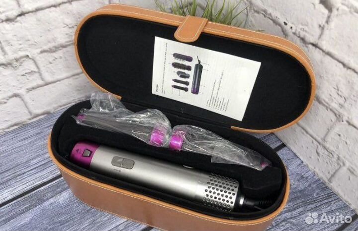 Фен стайлер Dyson