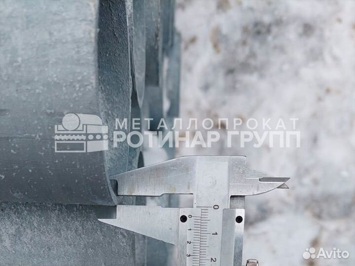 Труба электросварная