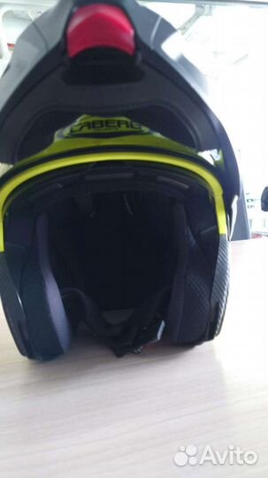 Caberg droid мотошлем модуляр xl
