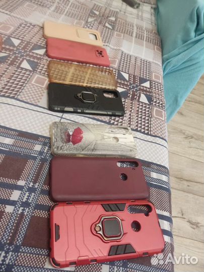 Чехлы для телефонов