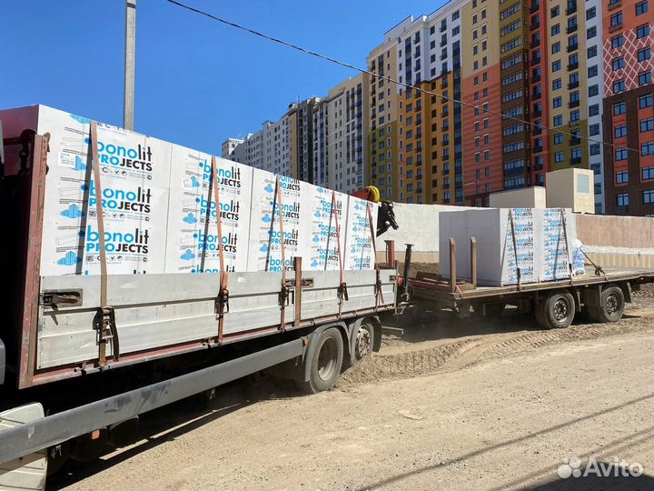 Газосиликатный Блок 625