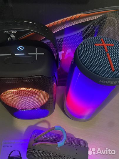 Bluetooth колонка hopestar новые