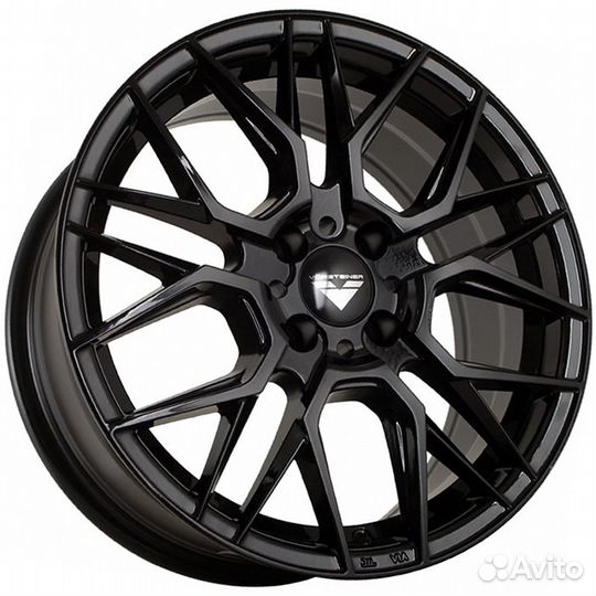 Sakura Wheels 9558 7x16/4x98 ET30 DIA58.6