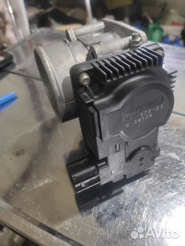 Дроссельная заслонка nissan primera p12