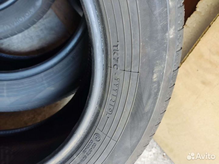 Yokohama BluEarth-A 235/55 R18