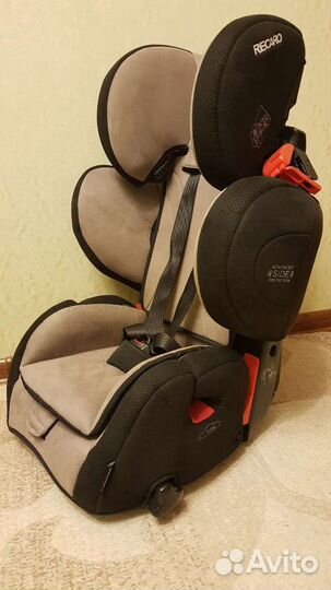 Детское Автокресло recaro