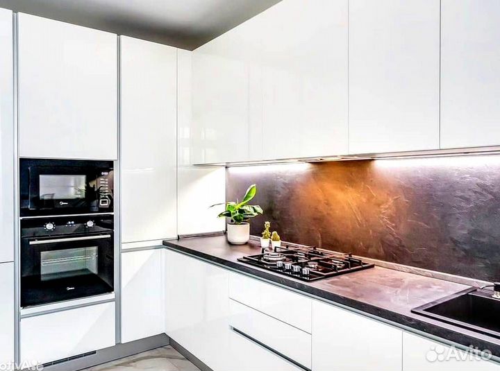 Кухонный гарнитур доставка и сборка