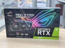 Новая Видеокарта Asus RTX 3070 Strix Gaming